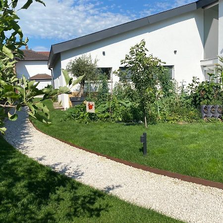 Le Clos Des Pommiers Uffholtz Экстерьер фото