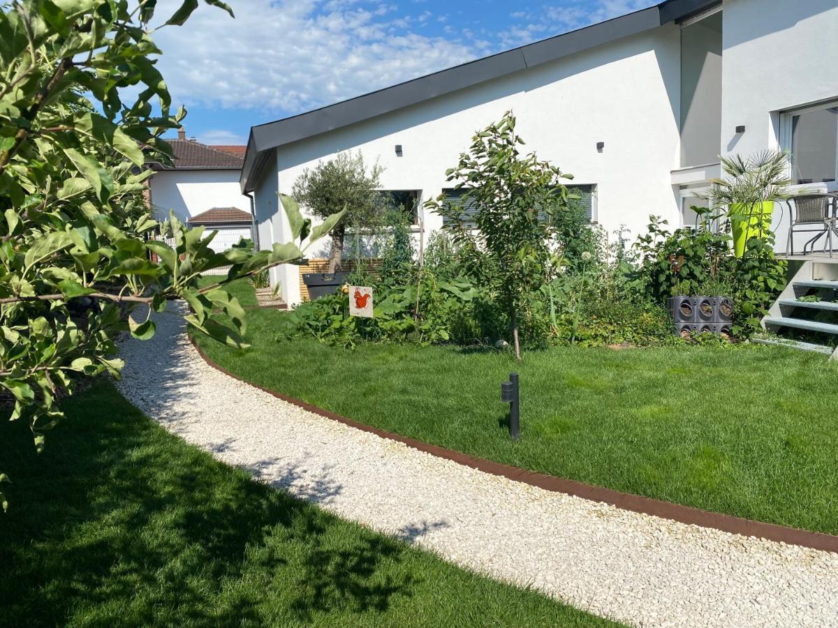 Le Clos Des Pommiers Uffholtz Экстерьер фото