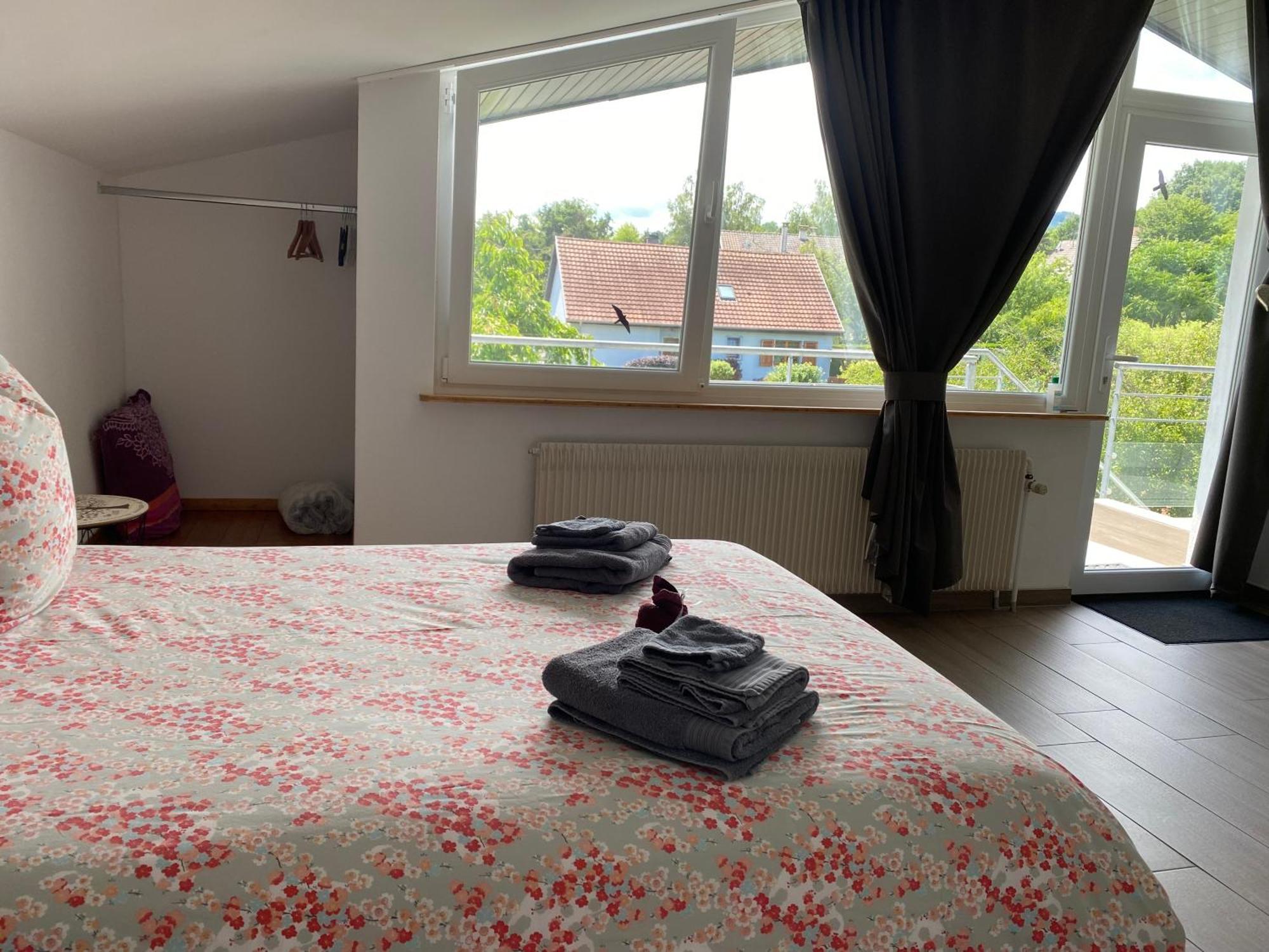 Le Clos Des Pommiers Uffholtz Номер фото